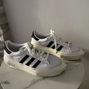 Beyonce Superstar Platform Shoes